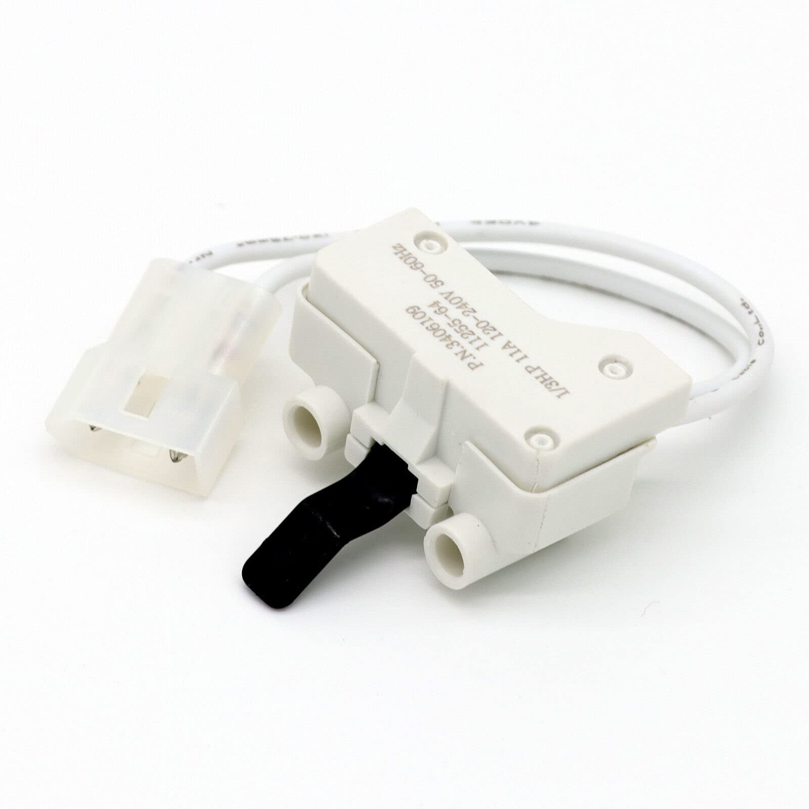 Amazon.com: Dryer Door Switch 3406109 Fits Whirlpool Kenmore Sears
